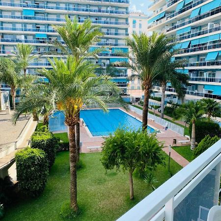 Magnifico Apartamento En La Playa Gandia Playa de Gandia Bagian luar foto