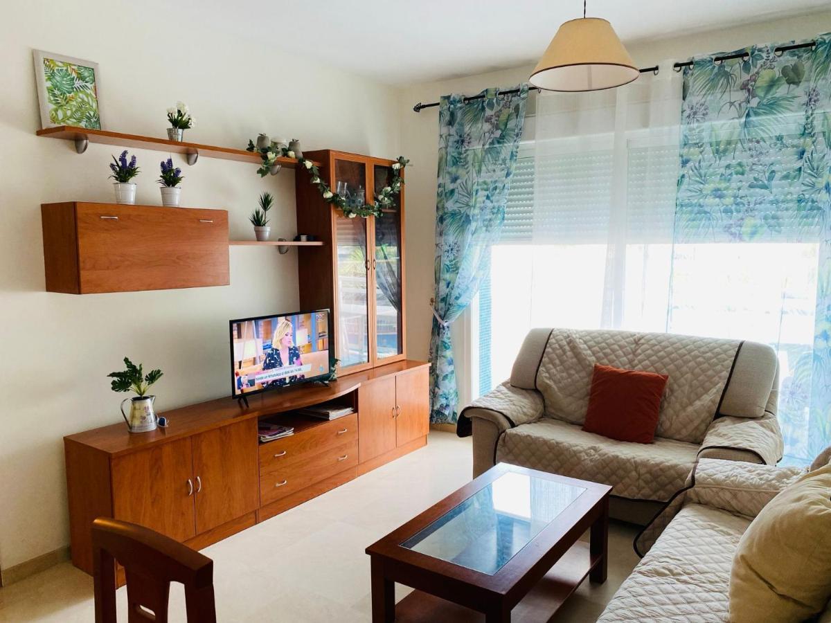 Magnifico Apartamento En La Playa Gandia Playa de Gandia Bagian luar foto