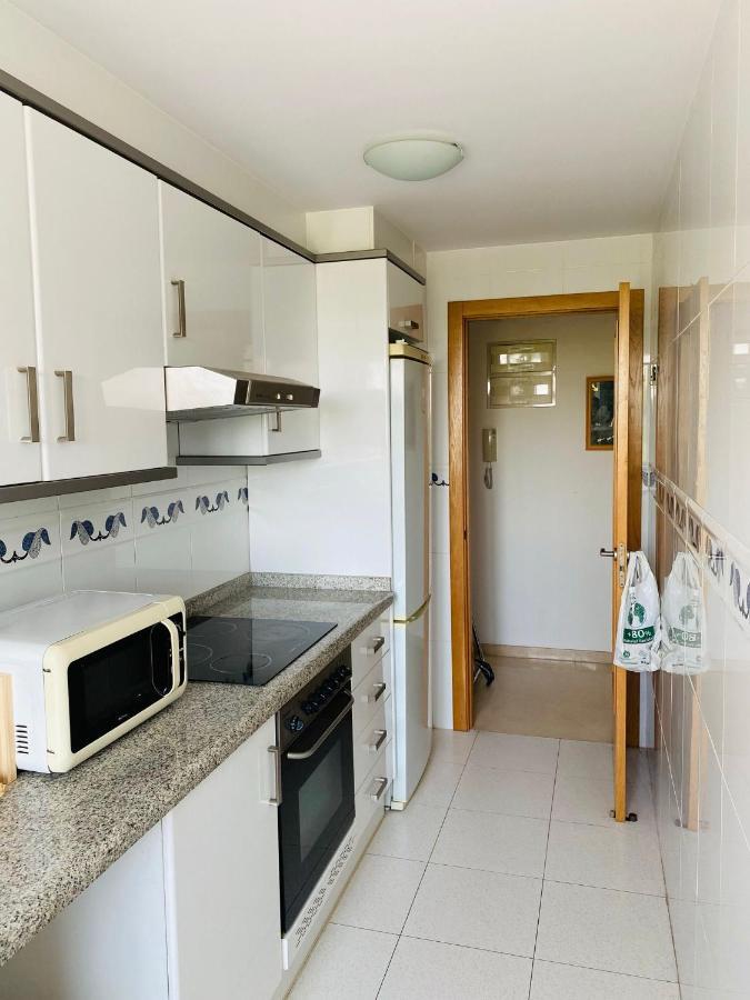Magnifico Apartamento En La Playa Gandia Playa de Gandia Bagian luar foto