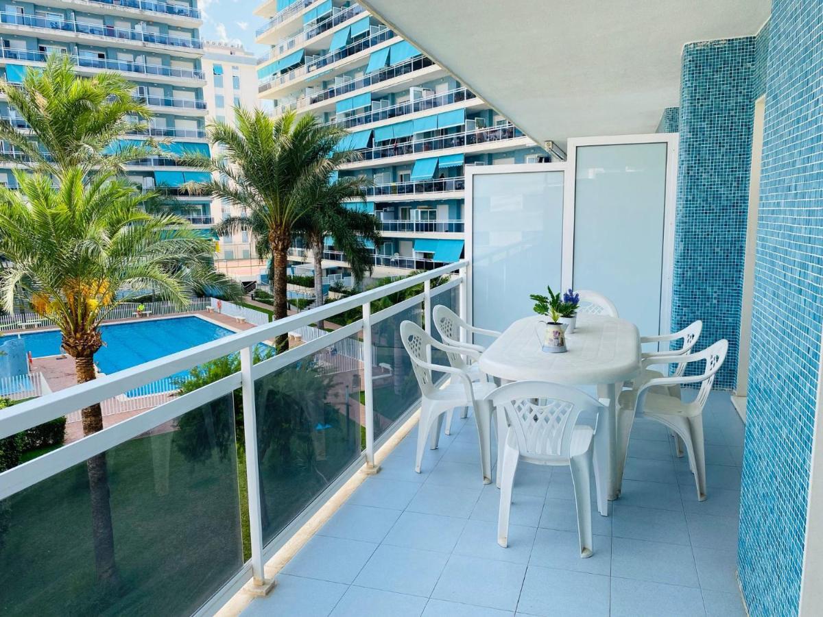 Magnifico Apartamento En La Playa Gandia Playa de Gandia Bagian luar foto