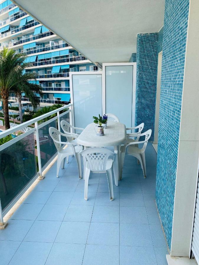 Magnifico Apartamento En La Playa Gandia Playa de Gandia Bagian luar foto